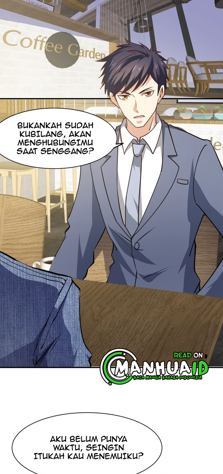 Melee Mad Soldier! Chapter 27 Gambar 22